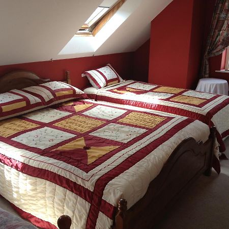 Killary House Hotel Westport Esterno foto