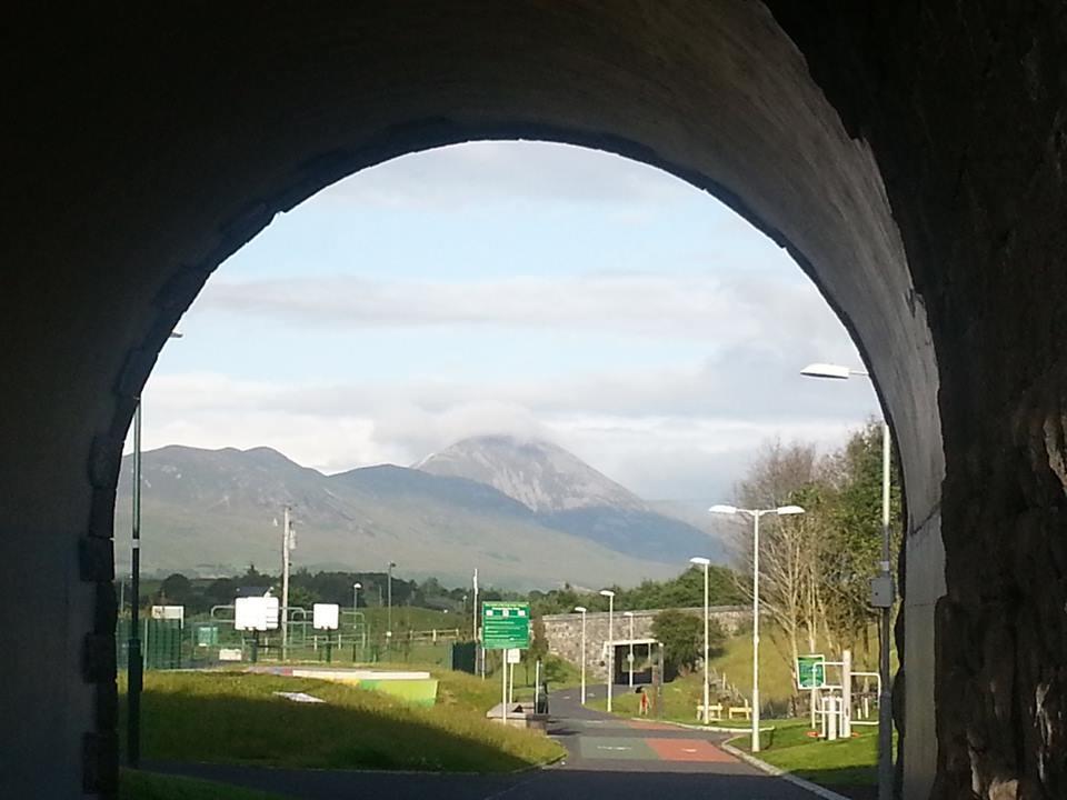 Killary House Hotel Westport Esterno foto