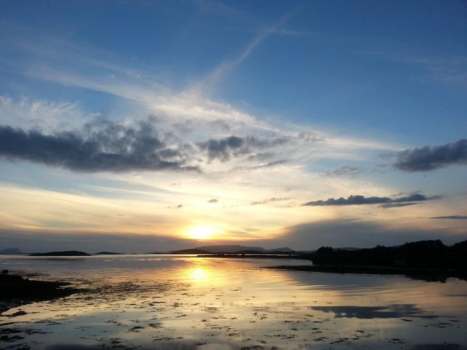 Killary House Hotel Westport Esterno foto