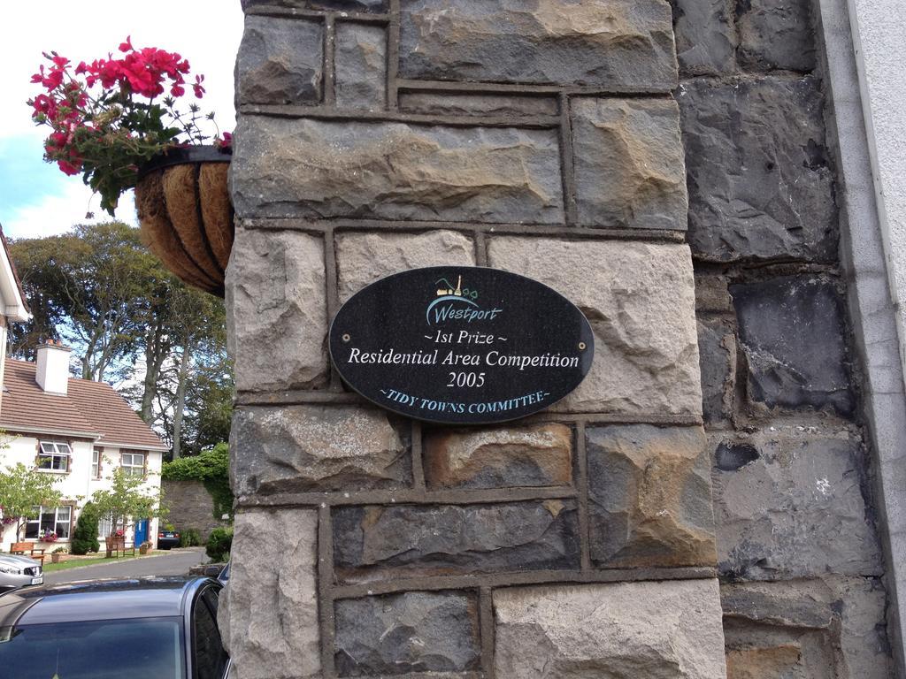 Killary House Hotel Westport Esterno foto