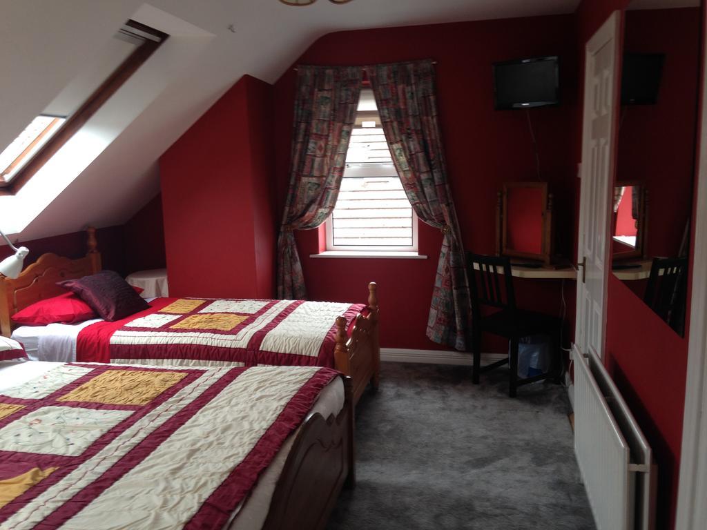 Killary House Hotel Westport Esterno foto
