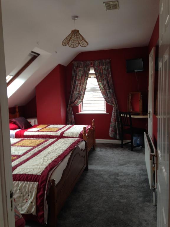 Killary House Hotel Westport Esterno foto