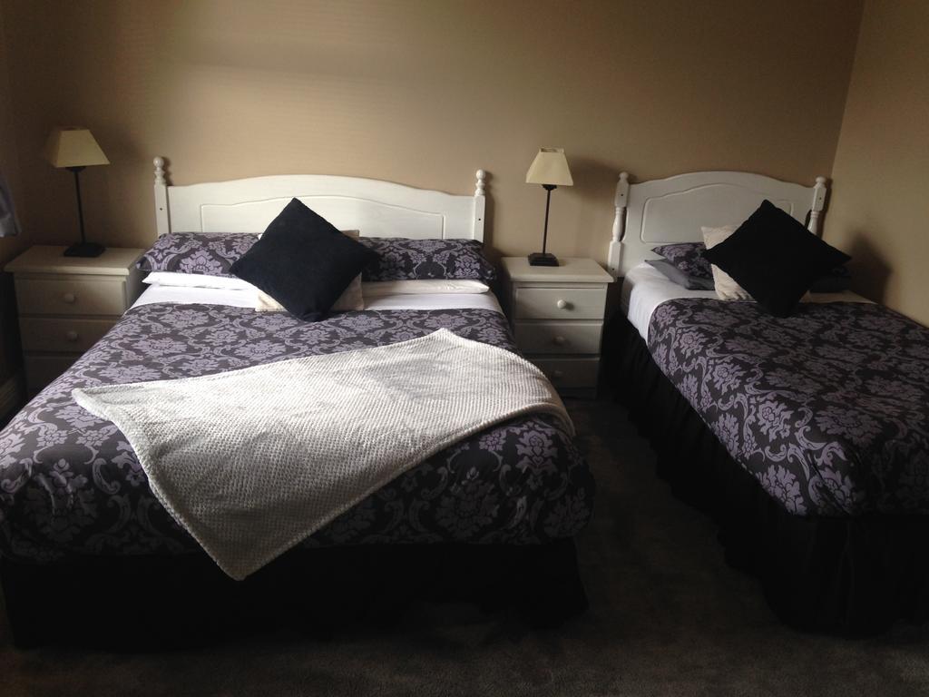Killary House Hotel Westport Esterno foto