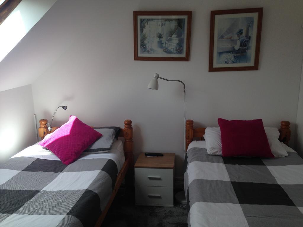 Killary House Hotel Westport Esterno foto