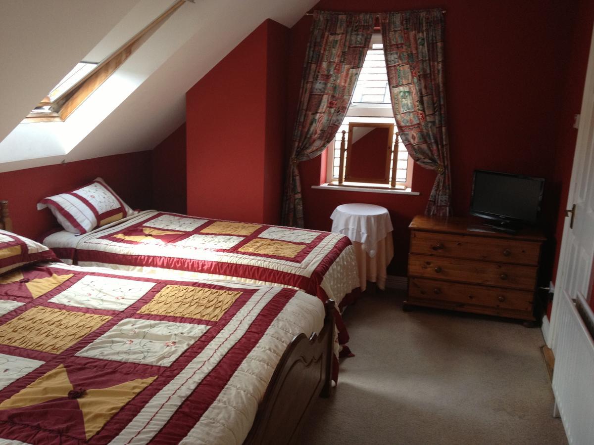 Killary House Hotel Westport Esterno foto