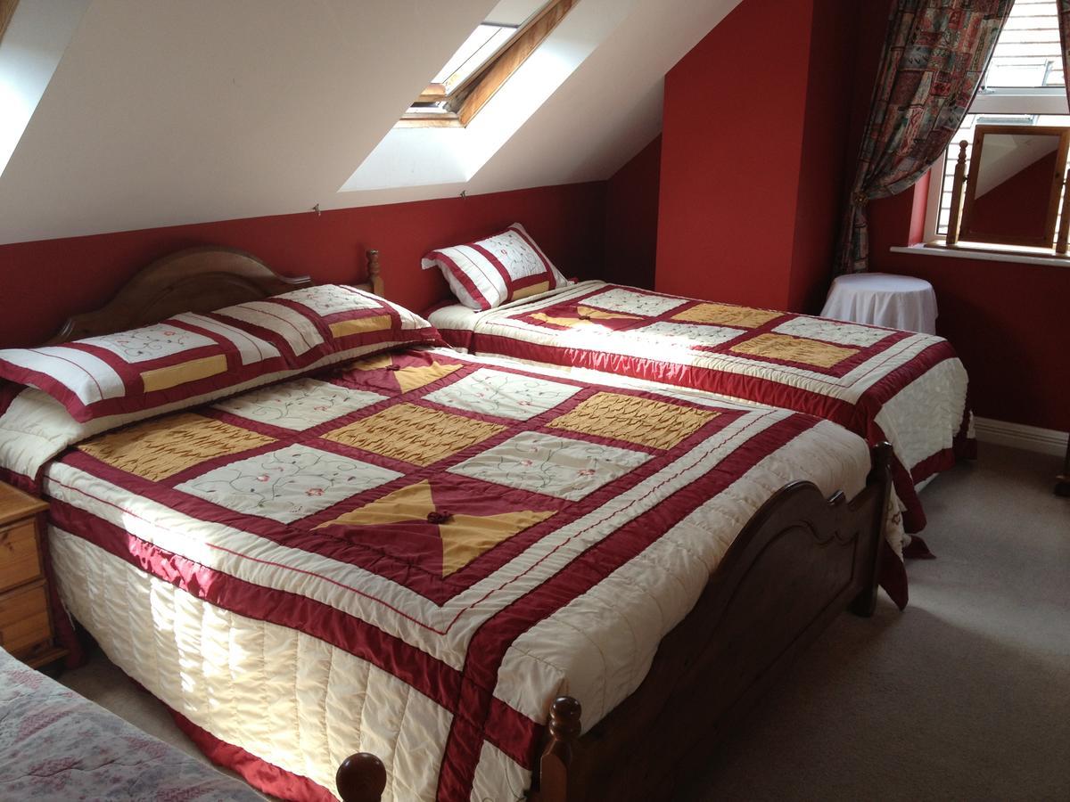 Killary House Hotel Westport Esterno foto