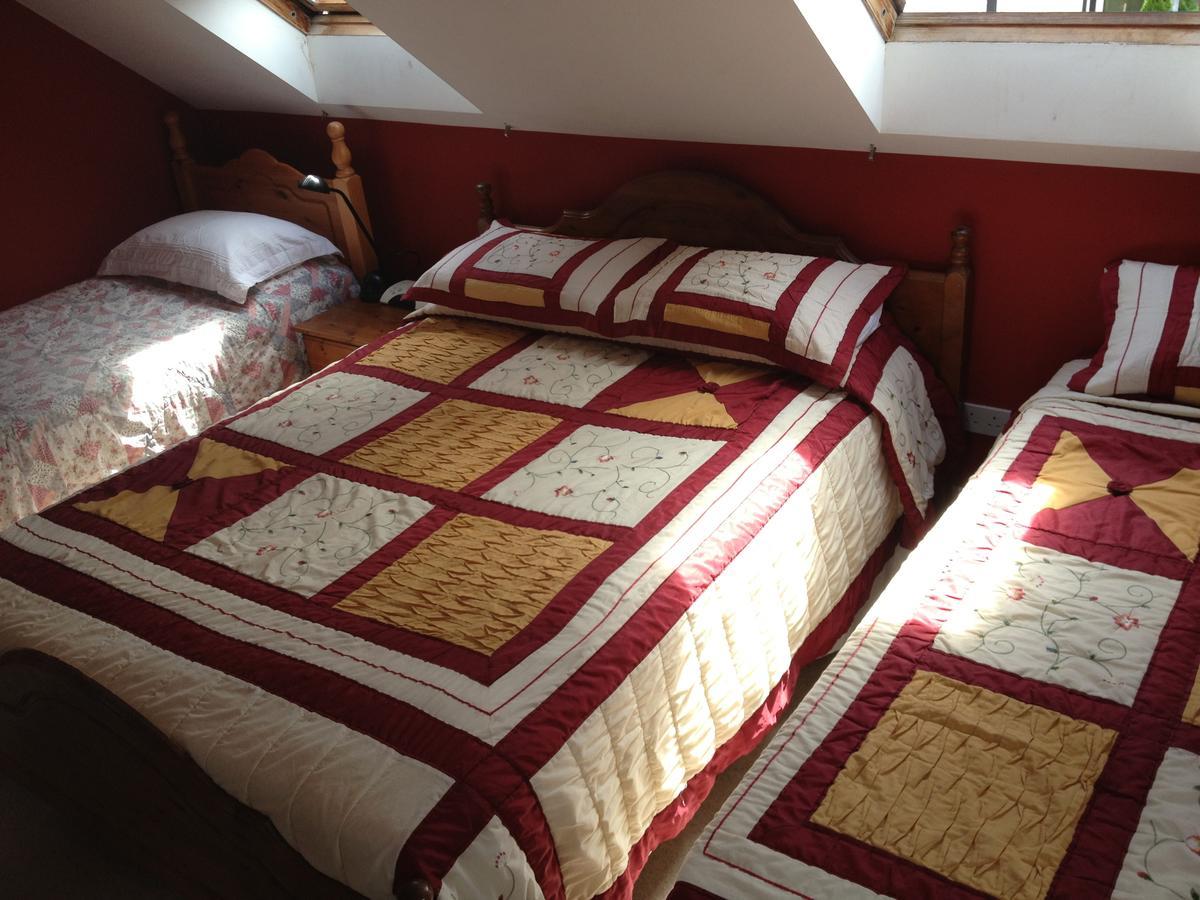 Killary House Hotel Westport Esterno foto